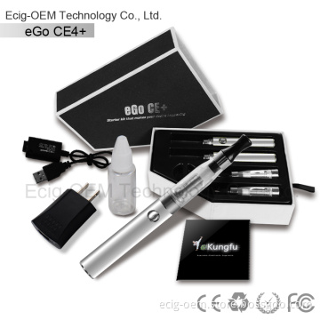 Vapor Pen Twin Pack 1100mAh Battery E Shisha Starter Kit